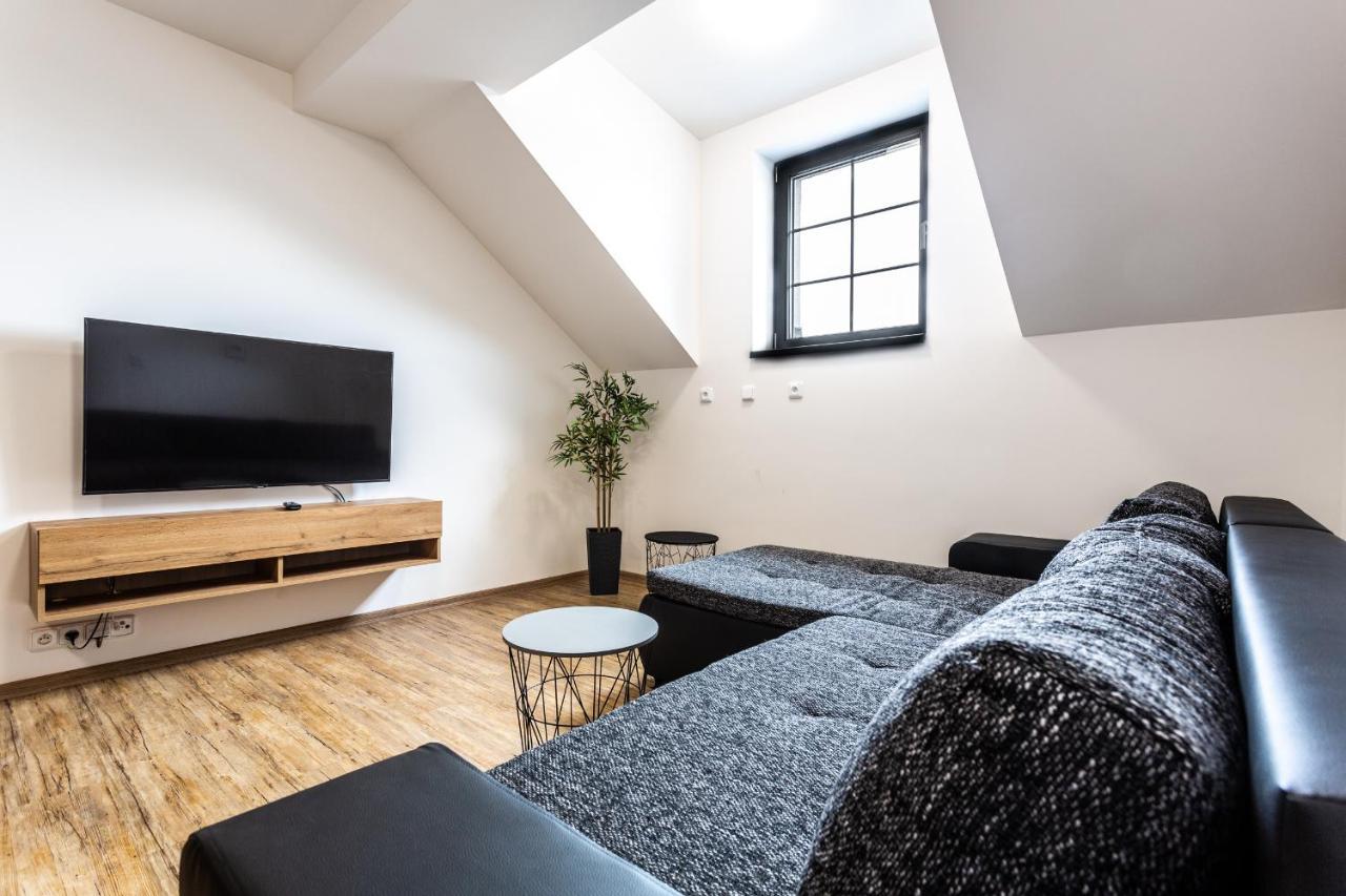 Plessberg Apartments Plesivec Abertamy Εξωτερικό φωτογραφία