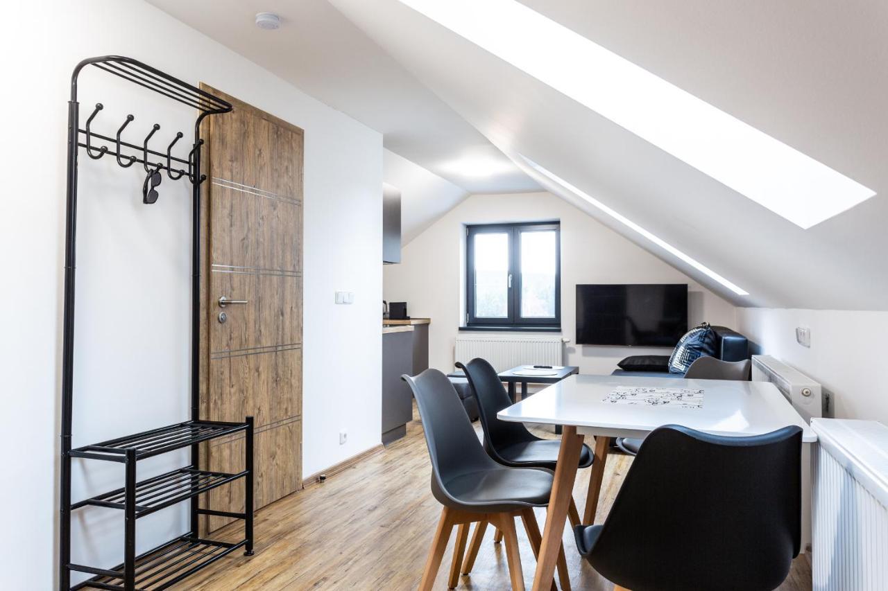Plessberg Apartments Plesivec Abertamy Εξωτερικό φωτογραφία